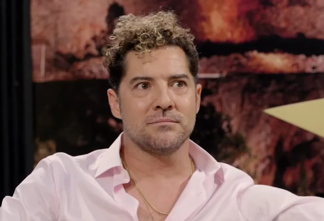 David Bisbal ha reaccionado a una broma de mal gusto en redes.