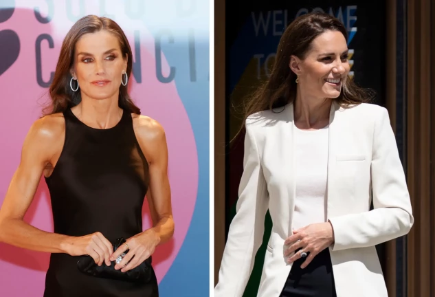 desayunos royals letizia kate