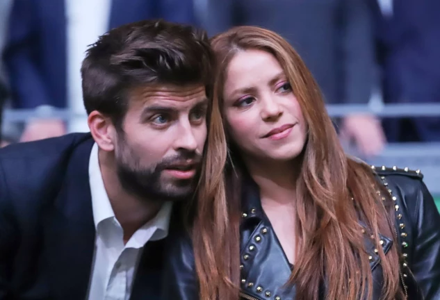 Shakira y Piqué vuelven a enfrentarse por sus hijos (EFE)