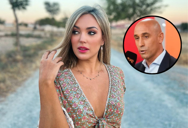 Marta Riesco explica por qué, en un primer momento, pensó que Luis Rubiales no debía dimitir.