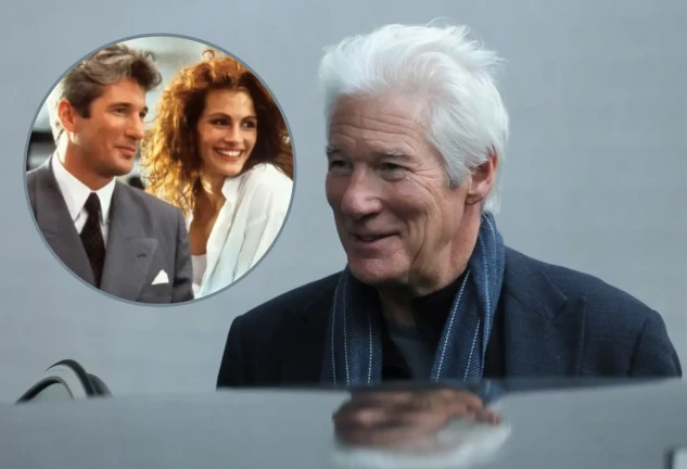 richard gere alejandra