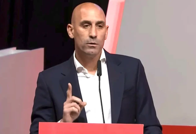 Rubiales declarando