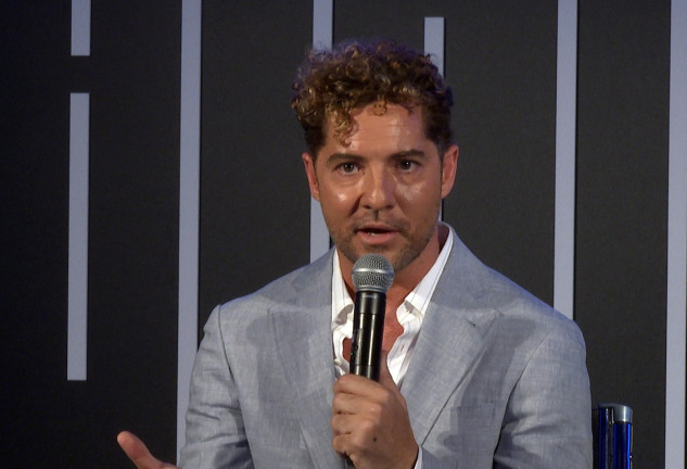 David Bisbal documental