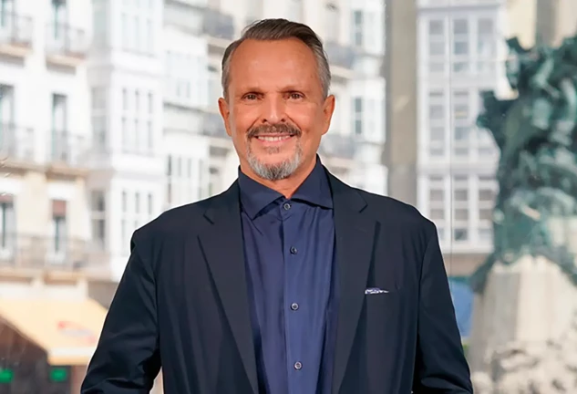 Miguel Bosé