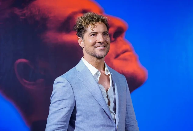 Bisbal presenta su nuevo documental