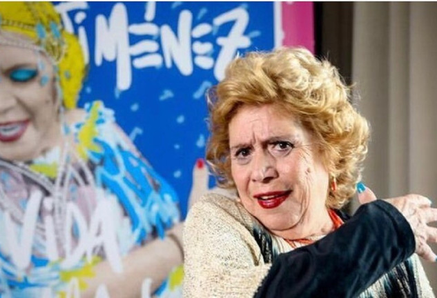 María Jiménez, en una imagen de archivo.