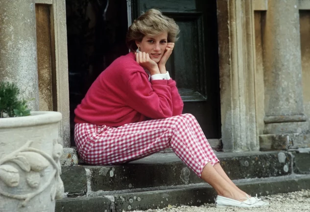 Lady Di.