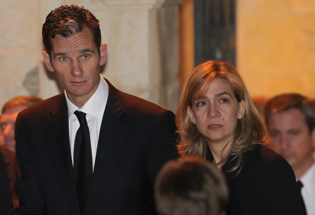 infanta cristina iñaki clausulas divorcio