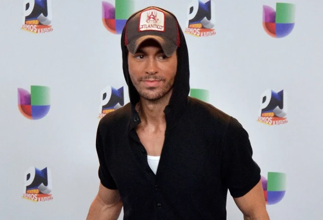 Enrique Iglesias, en una imagen de archivo.