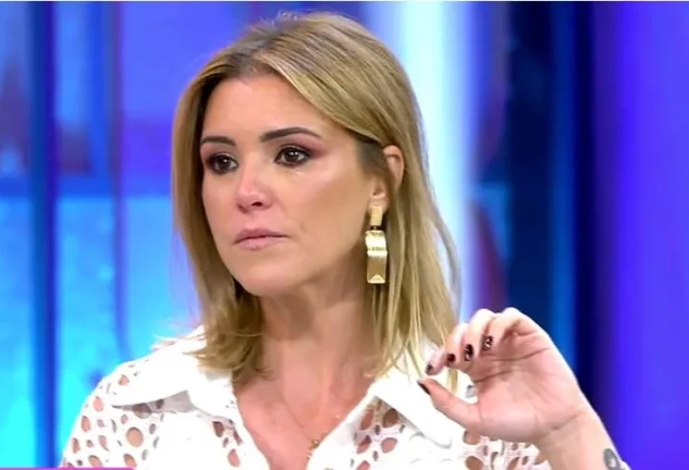 María Jesús Ruiz en el programa 'Fiesta'.