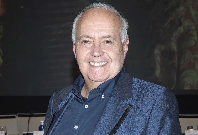José Luís Moreno.