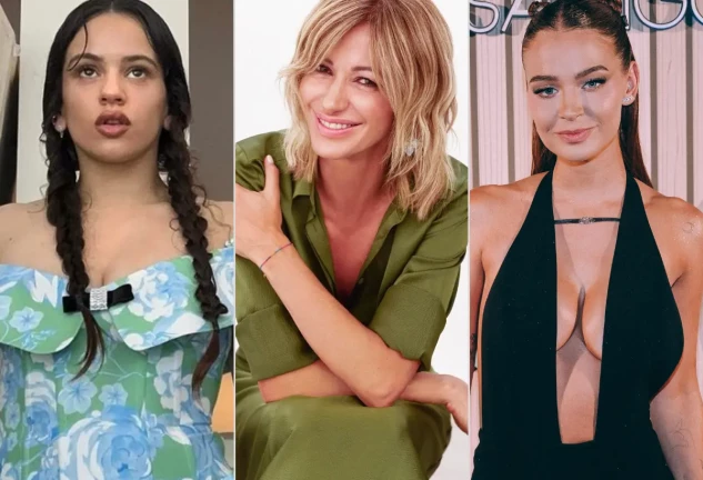 La cantante Rosalía, la presentadora Susanna Griso y la "influencer" Laura Escanes son sólo algunas de las celebridades que han visto circular fotos suyas trucadas para sexualizarlas.