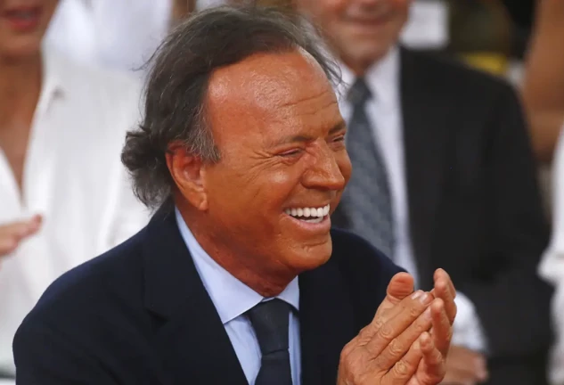 julio iglesias