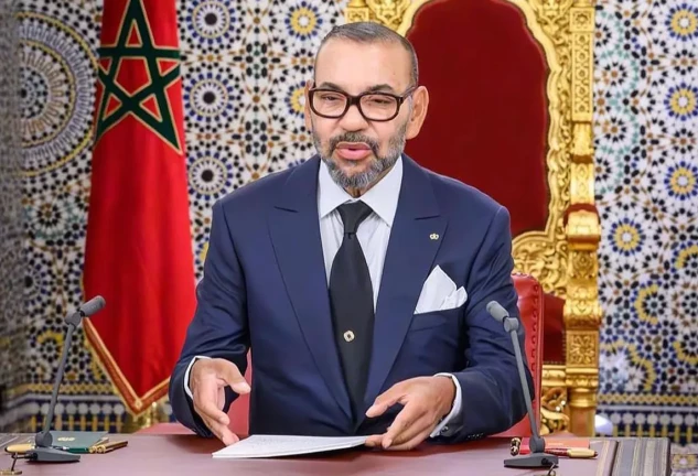 mohammed vi