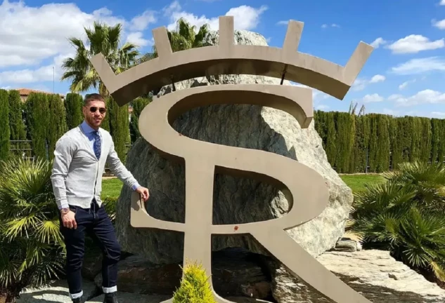 sergio ramos finca sevilla