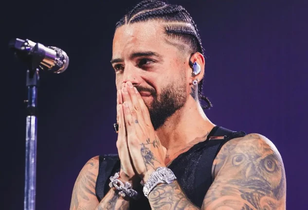 Maluma.