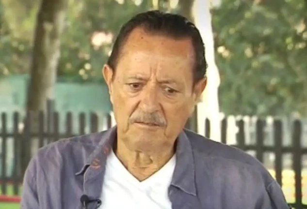 Julián Muñoz en una imagen de Telecinco.