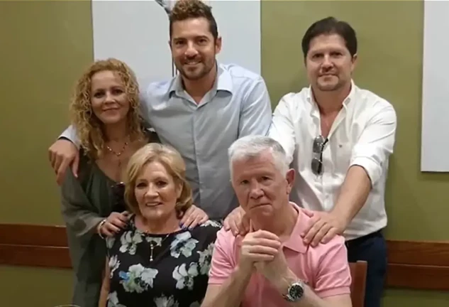 familia-david-bisbal