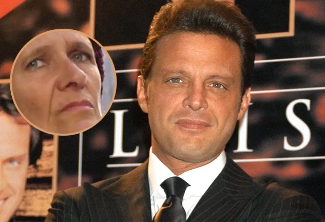 luis miguel madre