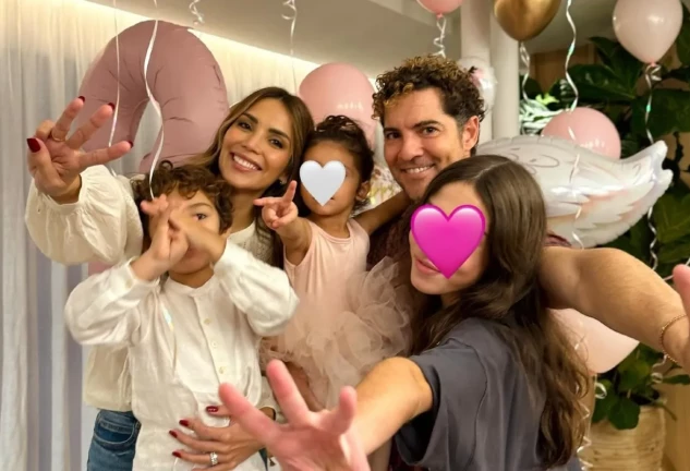 bisbal cumpleaños hija bianca