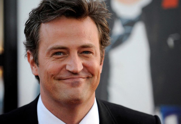 matthew perry muerte