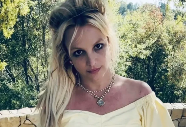Britney, de 41 años, ha tenido una vida llena de altibajos.