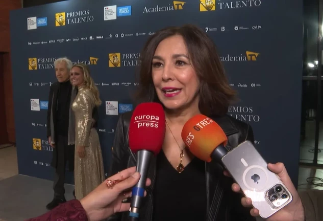 Isabel Gemio ha hablado sobre la reina Letizia. Foto: EP.