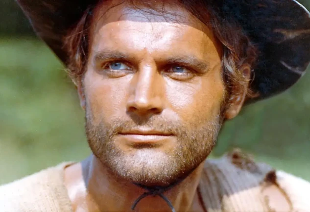 Terence Hill, el actor inseparable de Bud Spencer que cambió los puños por la sotana 654a4f22aa729