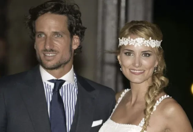alba carrillo feliciano lopez