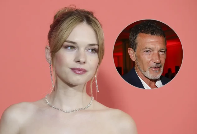 Stella del Carmen es hija del famosos actor Antonio Banderas.