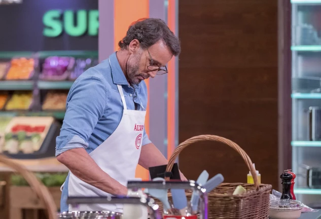 escassi recuerda madre masterchef