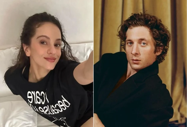 rosalia jeremy allen enamorada de nuevo