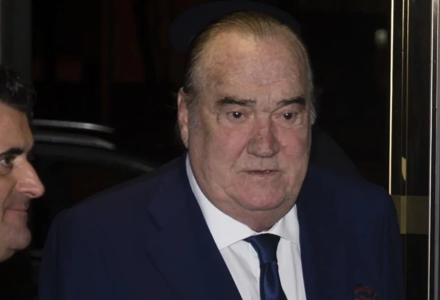 Los hijos mayores de Fernando Fernández Tapias estarían decididos a impugnar el testamento (efe)