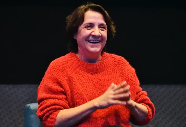 Blanca Portillo.