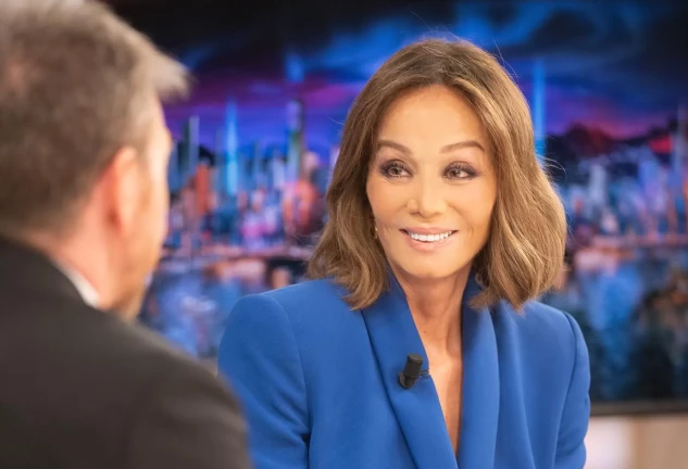 isabel preysler el hormiguero