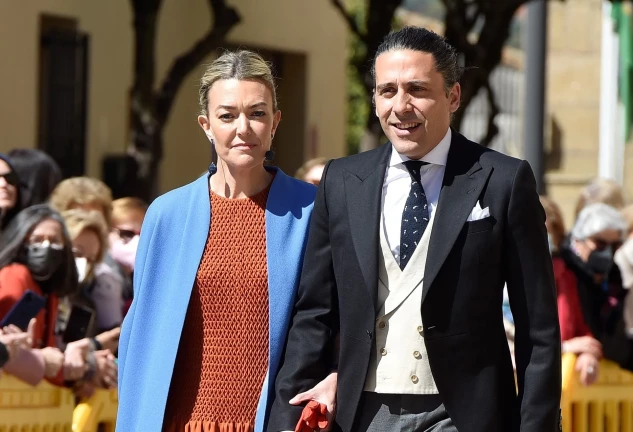 Marta Ortega y Carlos Torretta han dado la bienvenida a su tercer hijo (Europa Press)