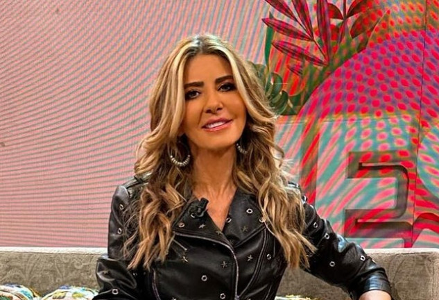 Marisa Martín Blázquez ha reaparecido en 'Fiesta' tras su operación (Instagram)
