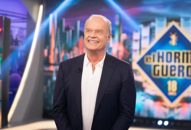 kelsey grammer vida tragedia