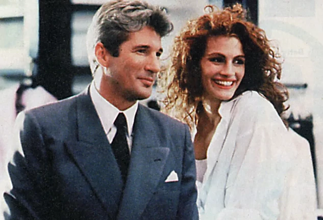 julia roberts final pretty woman