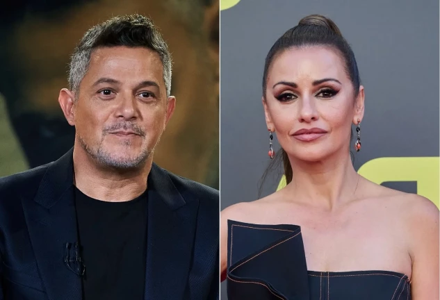 alejandro sanz monica cruz pareja sopresa