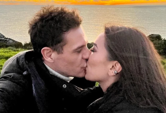 Christian Gálvez y Patricia Pardo ya han sido papás de su primer hijo juntos (Instagram)