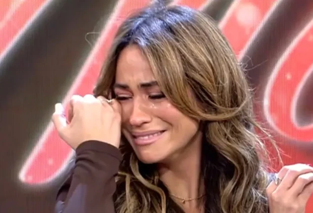 María Verdoy ha dicho 'adiós' al programa de Emma García después de un año (Telecinco)
