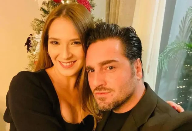 David Bustamante ha vivido unas Navidades muy especiales con su familia y su pareja, Yana Olina (Instagram)