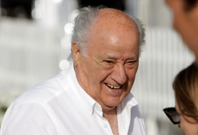 amancio ortega nacimiento nieto hoteles