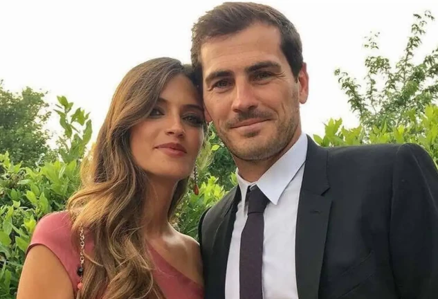 Iker Casillas y Sara Carbonero fueron pareja durante más de 10 años (Instagram)