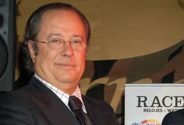 Paco Arévalo en una imagen de archivo en 2004