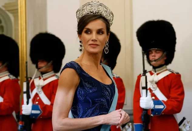 letizia gasta ropa