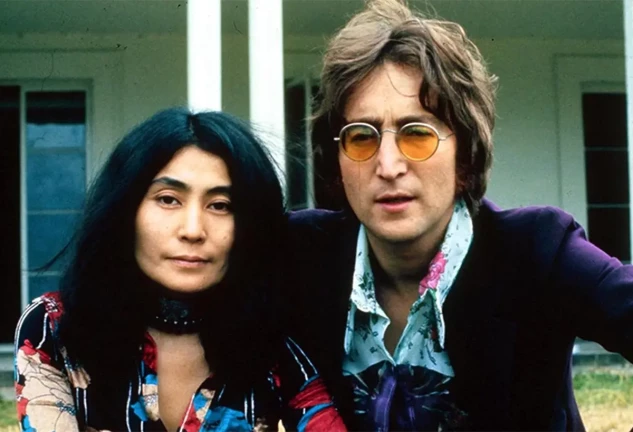 yoko ono john lennon