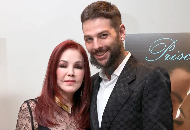 priscilla presley hijo