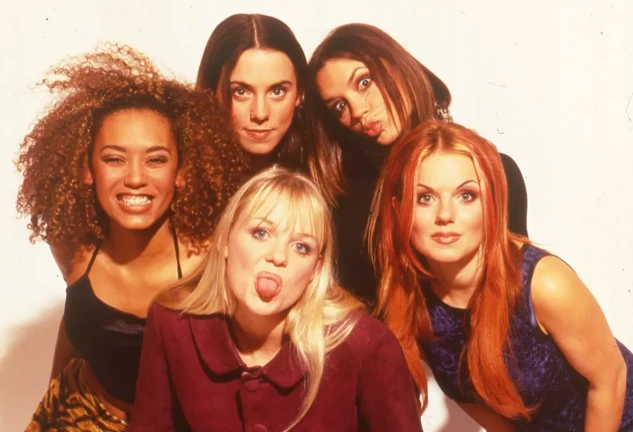 spice girls